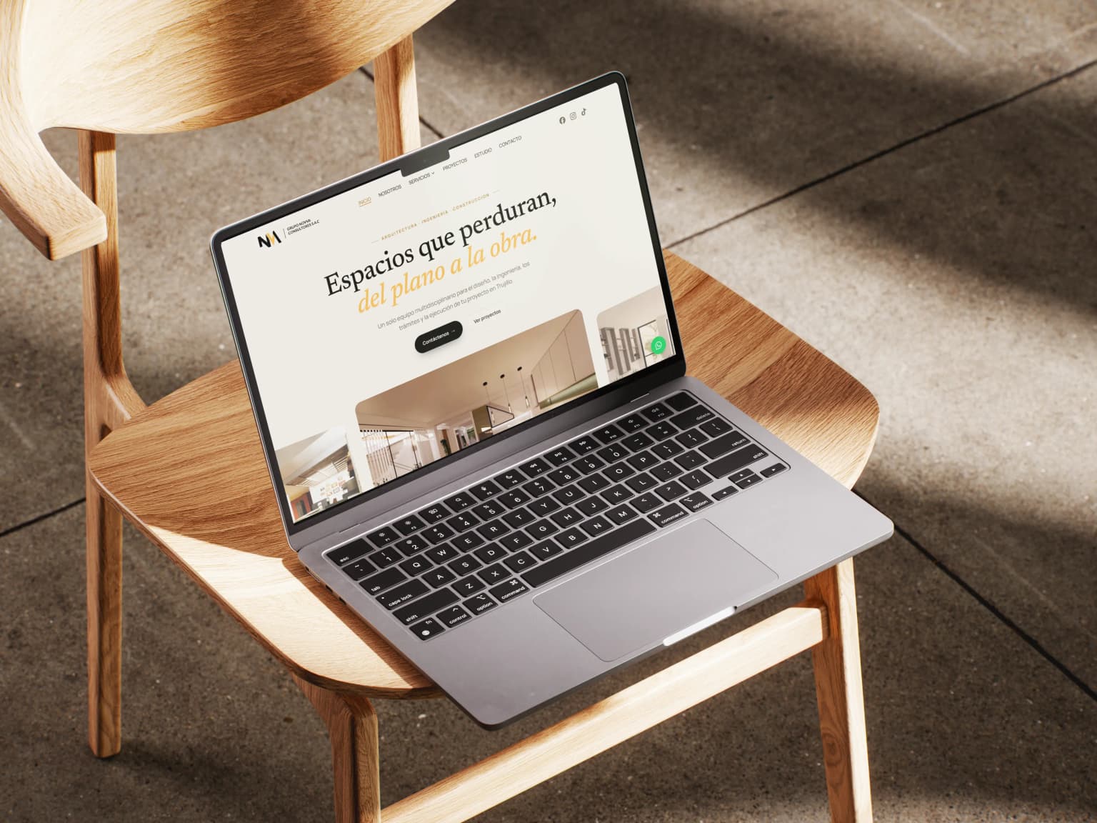 Proyecto Grupo Novva Consultores