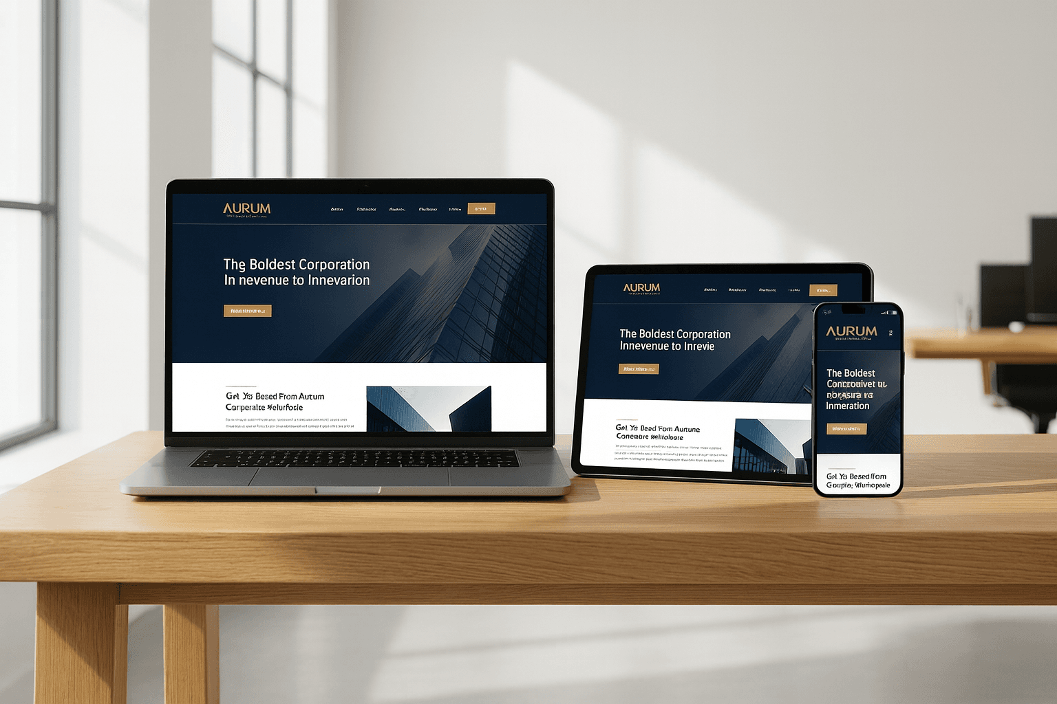 Imagen representativa de Desarrollo Web Profesional